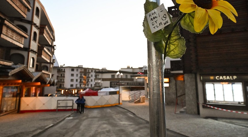 Swiss Prosecutors Open Criminal Investigation Into Deadly New Year's Eve Fire That Killed 40