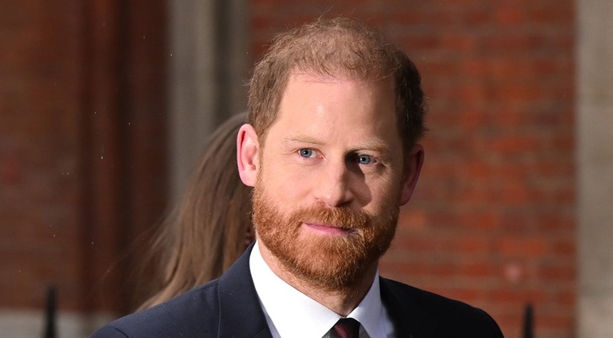 Prince Harry Leads Celebrity Group in Legal Battle Against Daily Mail Publisher