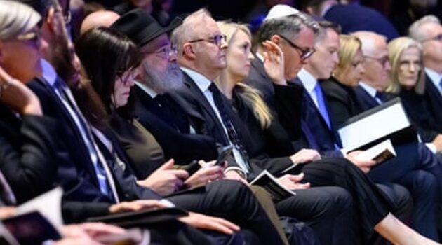 Sydney Opera House Hosts National Memorial for Bondi Terror Attack Victims