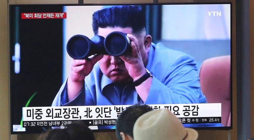 Pentagon Shifts Primary North Korea Deterrence Responsibility to South Korea