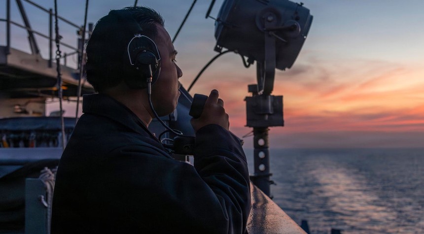 American Carrier Force Moves Into Central Command as Tehran Issues New Warnings