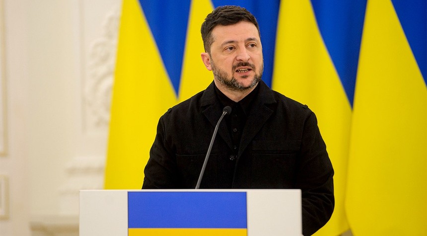 Zelenskyy Says Security Agreement with United States Ready for Signature