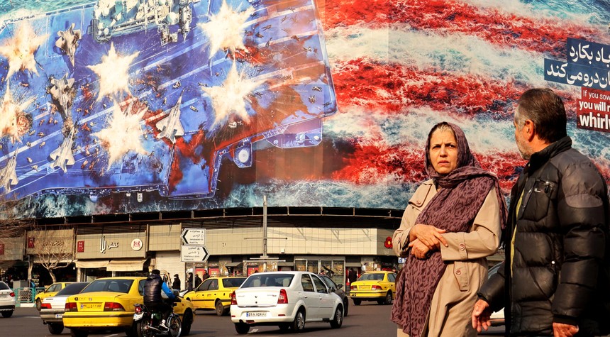 Trump Issues Ultimatum to Iran as Naval Fleet Arrives in Middle East