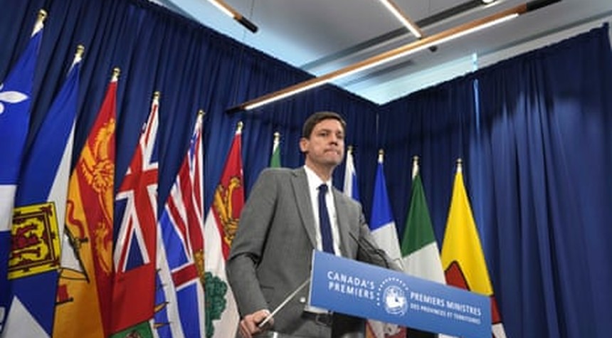 Alberta Separatists Meet With Trump Administration Officials in Washington