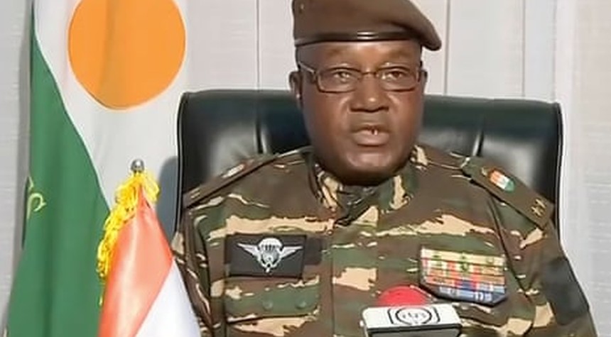 Islamic State Claims Attack on Niger's Capital Airport and Military Base