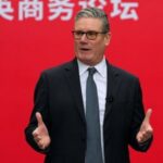 Trump Warns Britain Against China Trade Ties as Starmer Pursues Economic Reset in Beijing