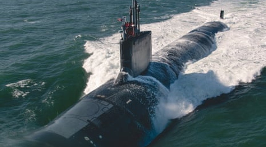 United States May Retain Nuclear Submarines Promised to Australia Under Aukus Agreement