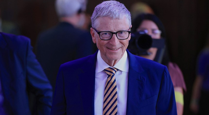 Lawmakers Consider Subpoena for Bill Gates Over Epstein Document References