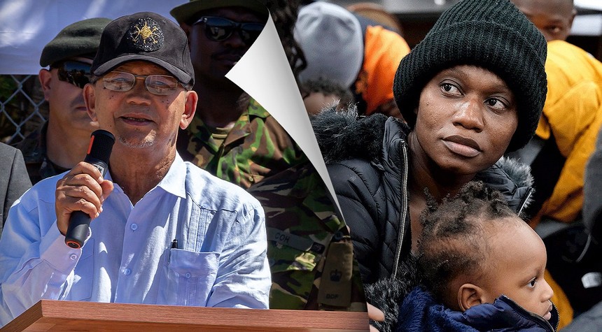 Haitian Leader Acknowledges Nation Cannot Accommodate Mass Deportations