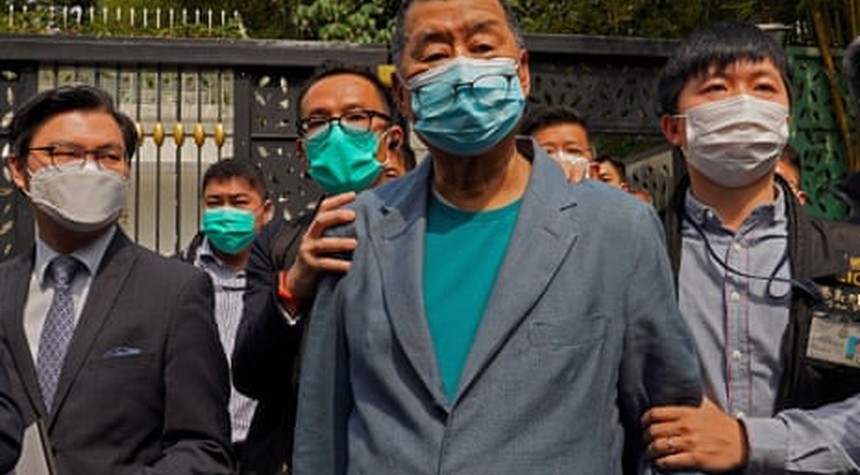 Hong Kong Media Mogul Jimmy Lai Sentenced to 20 Years Under National Security Law