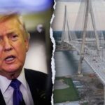 Trump Threatens to Block Michigan-Canada Bridge Opening Over Trade Dispute