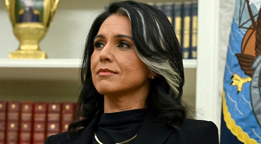 Gabbard Dissolves Intelligence Reform Task Force After Less Than One Year