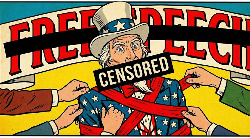 European Union Weaponizes Digital Services Act to Suppress American Free Speech