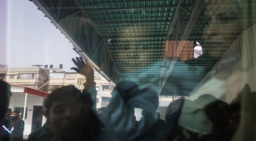 Rafah Border Crossing Reopens Under Israeli-Hamas Ceasefire Terms