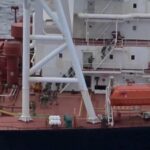 US Military Boards Vessel That Fled Venezuela Following Maduro Arrest