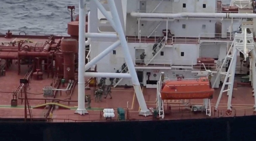 US Military Boards Vessel That Fled Venezuela Following Maduro Arrest