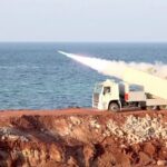 Iranian Naval Forces Fire Live Missiles During Strategic Waterway Drills