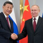 China Offers Energy Aid to Ukraine While Enabling Russian War Effort