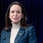 María Corina Machado Credits Trump Administration for Historic Shift in Venezuela