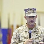 SOUTHCOM General Conducts First Venezuela Visit Since Socialist Dictator's Detention