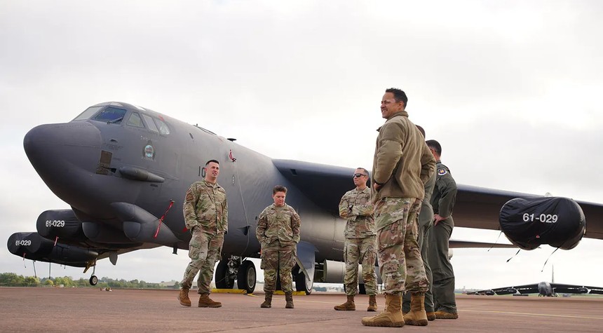 Diplomatic Tensions Rise as Britain Blocks American Access to RAF Bases