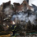 Russia Launches Massive Aerial Assault on Ukrainian Infrastructure