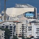 US Embassy Personnel Withdrawn From Lebanon as Middle East Forces Build Up