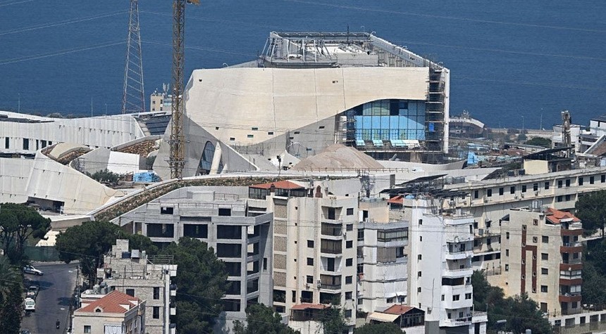 US Embassy Personnel Withdrawn From Lebanon as Middle East Forces Build Up