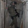 Gaza Tunnel System Reveals Hamas Infrastructure as Israeli Forces Continue Operations