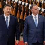 Uruguayan President Joins Chinese Leader in Beijing for Major Economic Partnership