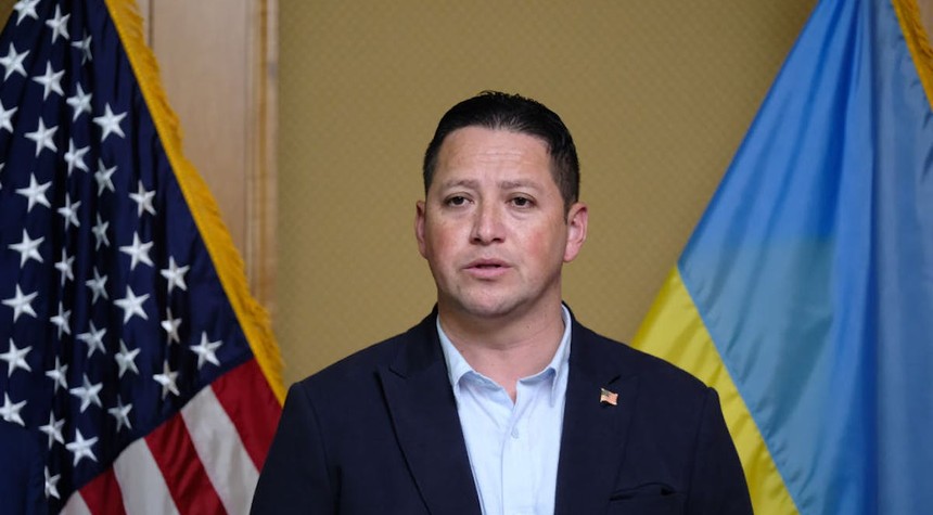 Texas Congressman Faces Bipartisan Calls to Resign Amid Affair Allegations