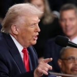 Trump Targets Insurance Companies in State of the Union Healthcare Proposal