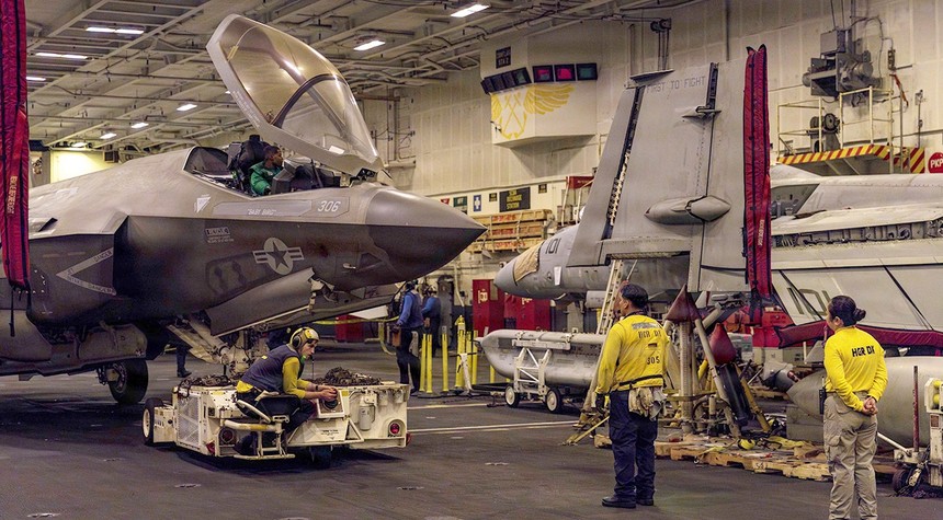 Navy Draws Down Bahrain Personnel Amid Escalating Iran Nuclear Tensions