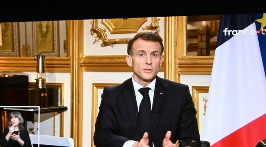 French President Criticizes Allied Strikes on Iran While Acknowledging Tehran's Culpability