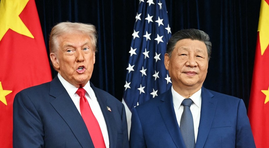 Beijing Offers Only Words as United States Strikes Key Chinese Partners