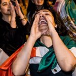 Iranians Celebrate in Streets Following Death of Supreme Leader Khamenei