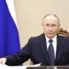 Putin Condemns Strikes That Killed Iranian Supreme Leader Khamenei
