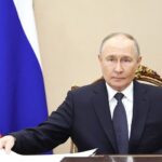 Putin Condemns Strikes That Killed Iranian Supreme Leader Khamenei