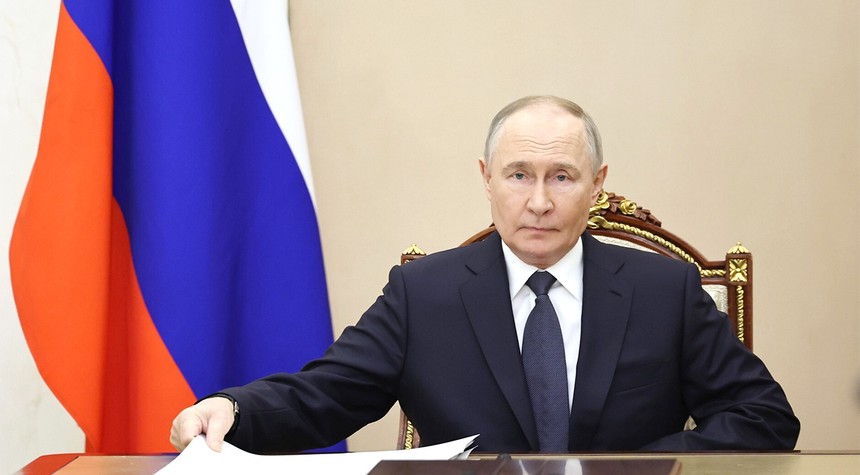 Putin Condemns Strikes That Killed Iranian Supreme Leader Khamenei