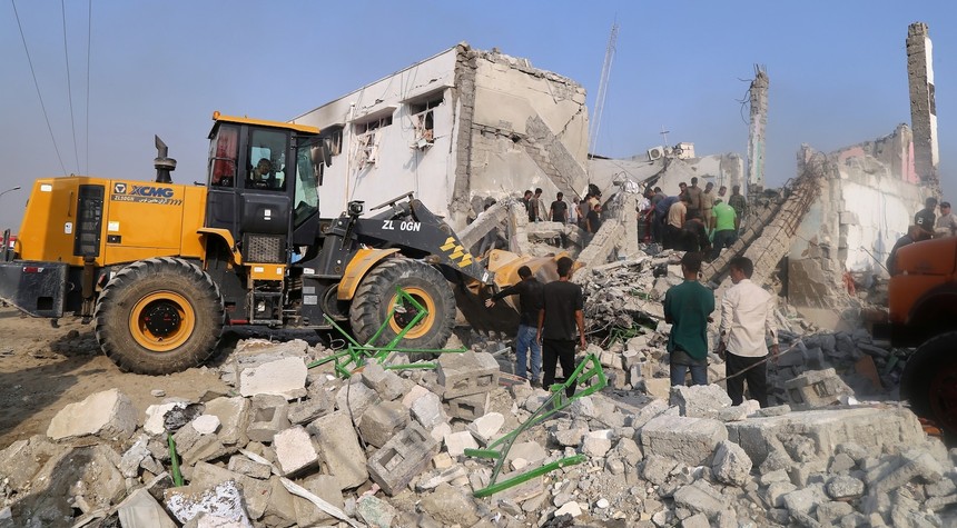 American Forces Likely Responsible for Elementary School Strike That Killed 168 in Iran