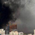 Iranian Missiles Strike Tel Aviv as Middle East Conflict Intensifies