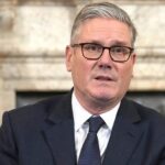 Prime Minister Starmer Approves American Request to Launch Iran Strikes from UK Facilities