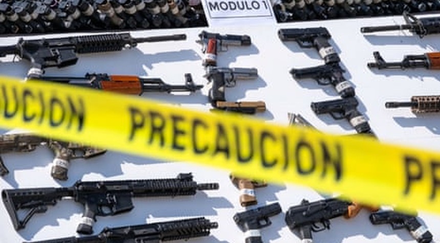 Mexico Demands United States Address Weapons Flow as Presidents Clash Over Border Security