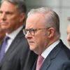 Internal Discord Emerges Within Australian Government Over Response to Middle East Conflict
