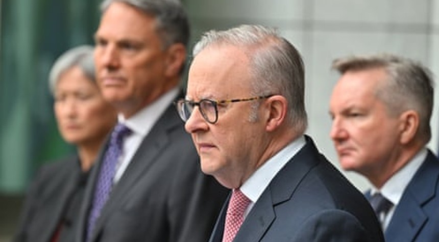 Internal Discord Emerges Within Australian Government Over Response to Middle East Conflict