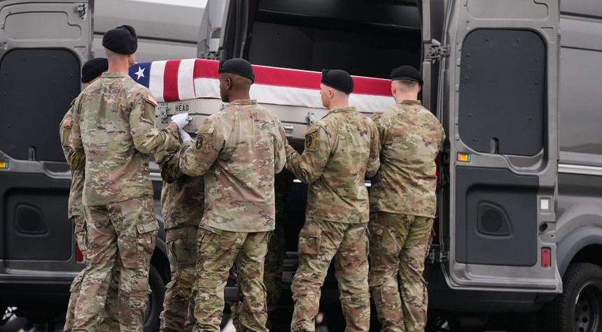 Iranian Drone Strike in Kuwait Leaves Dozens of American Service Members Wounded