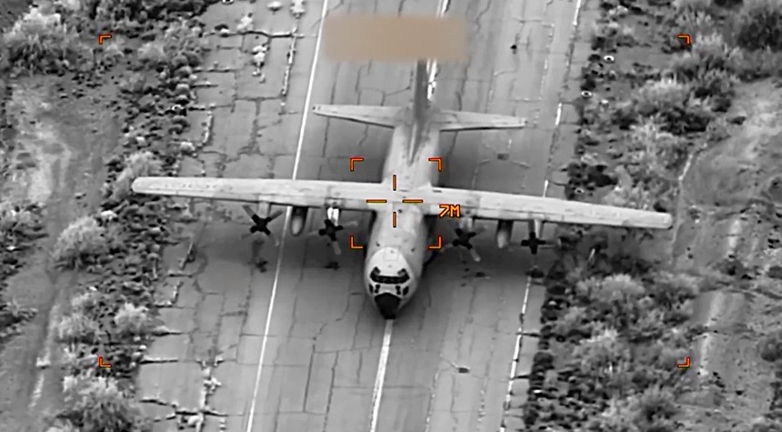 U.S. Central Command Reports Continued Air Superiority Over Iranian Territory