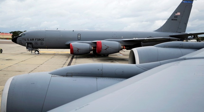 Four American Airmen Confirmed Dead in Iraq Refueling Plane Crash