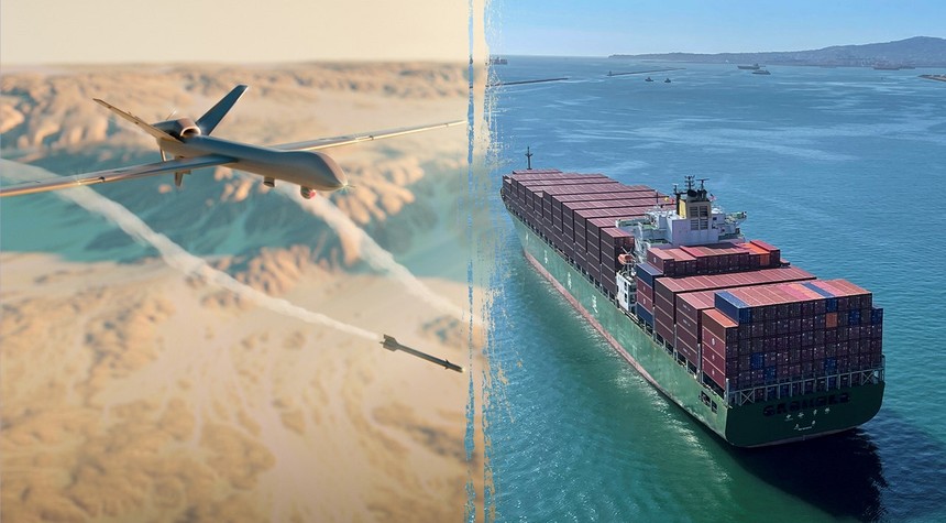 Federal Advisory Warns of Potential Iranian Drone Threat Off California Coast