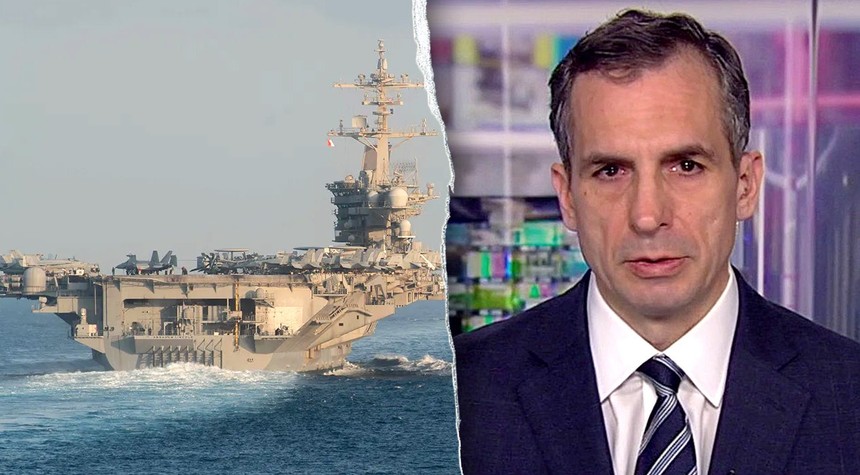 Iran Deploys Thousands of Sea Mines to Block Critical Oil Shipping Route